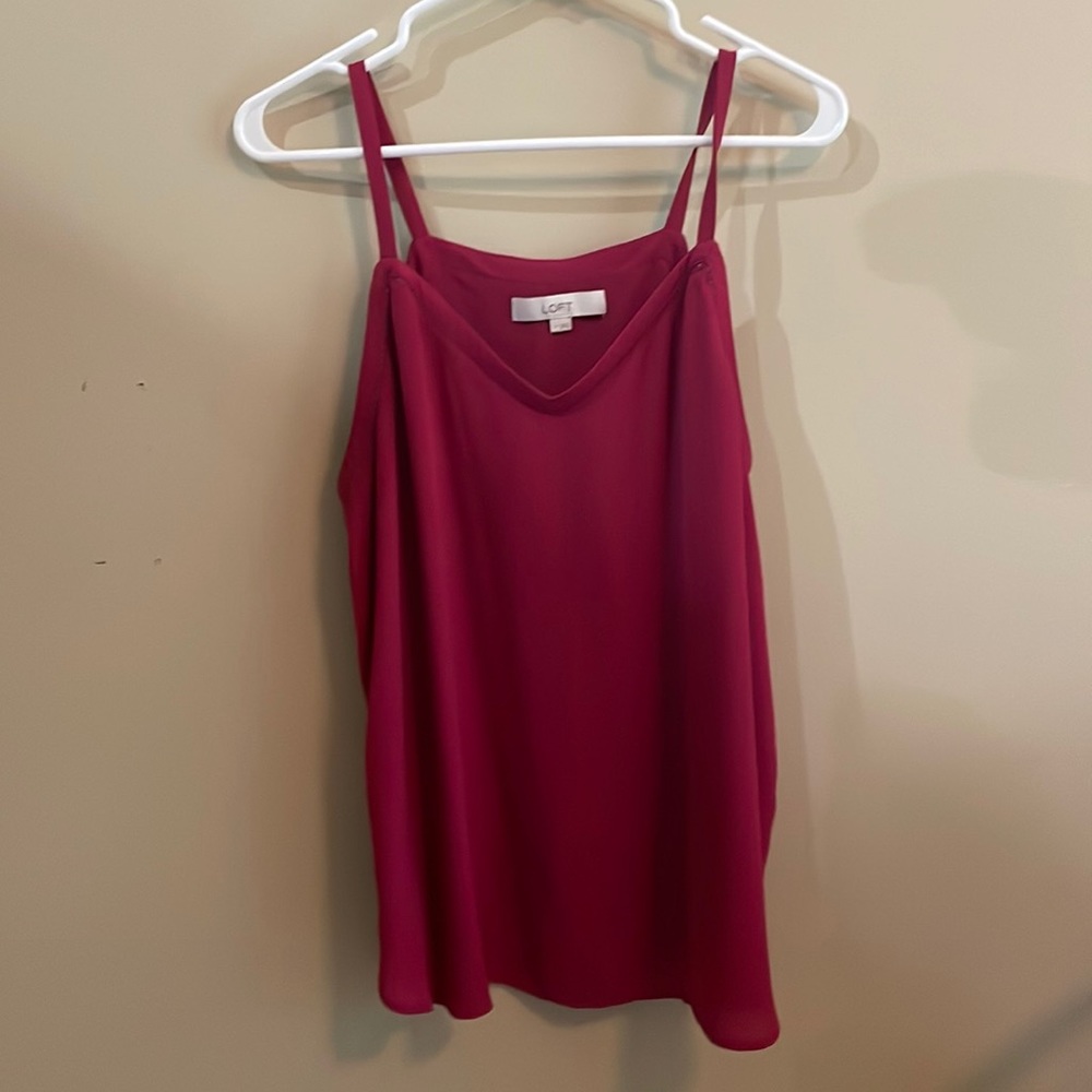Loft Tank Top